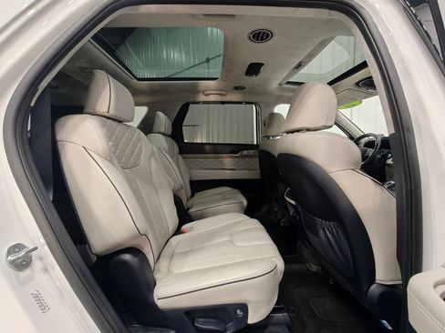 Used 2022 Hyundai Palisade Calligraphy w/ Winter Package AWD/4WD image 29