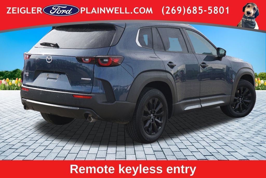 Used 2023 MAZDA CX-50 AWD 2.5 S w/ Accent Package image 5
