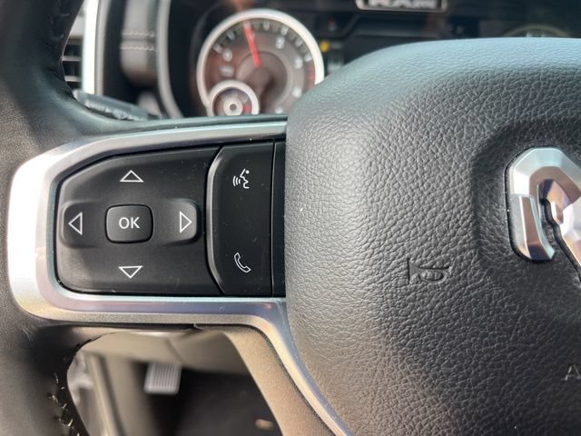 Used 2024 RAM 2500 Laramie AWD/4WD image 19