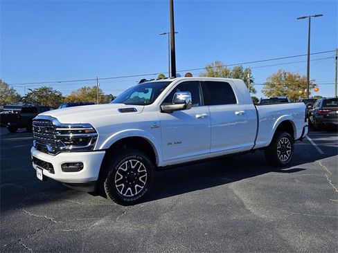 New 2026 RAM 2500 Limited image 2