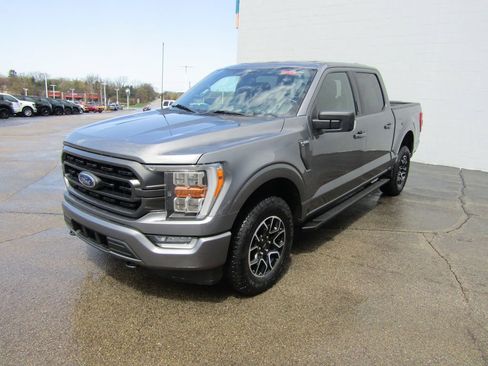 Used 2021 Ford F150 XLT w/ Equipment Group 302A High AWD/4WD image 37