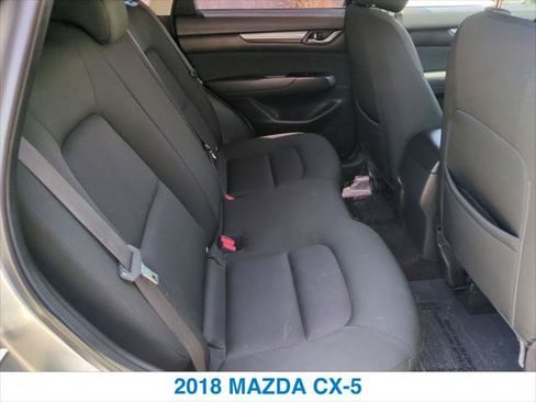 Used 2018 MAZDA CX-5 Sport FWD image 24