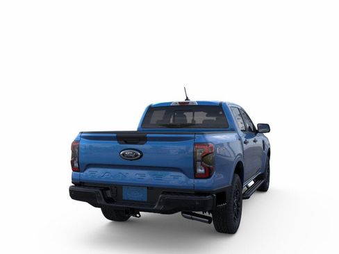 New 2025 Ford Ranger XLT w/ Equipment Group 301A High image 8