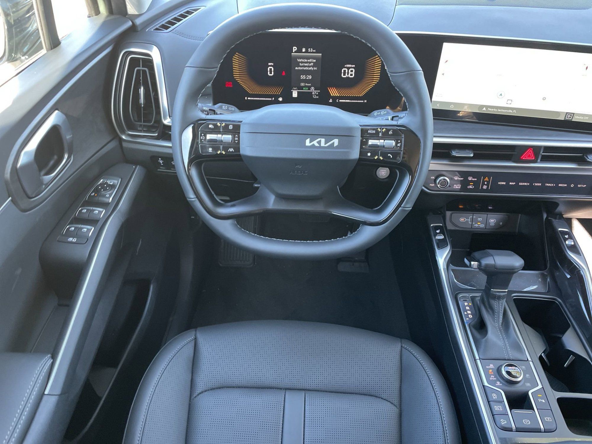 Certified 2026 Kia Sorento X-Line EX AWD/4WD image 18
