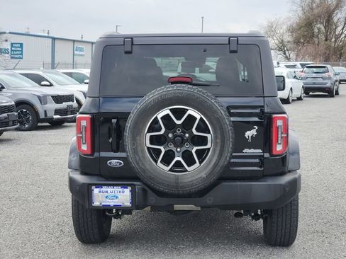 Used 2024 Ford Bronco Outer Banks image 6