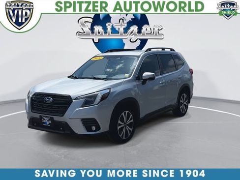 Used 2024 Subaru Forester Limited AWD/4WD image 4