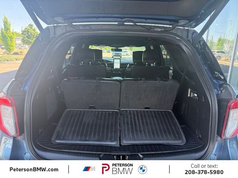 Used 2020 Ford Explorer ST w/ Premium Technology Package AWD/4WD image 10