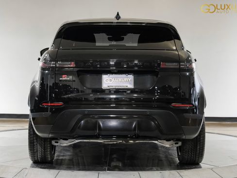 Used 2025 Land Rover Range Rover Evoque S image 11