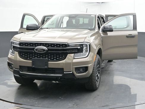 New 2025 Ford Ranger XLT w/ Equipment Group 301A High image 51