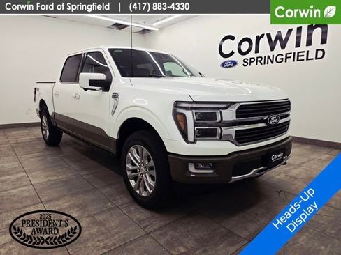 New 2026 Ford F150 King Ranch AWD/4WD image 6