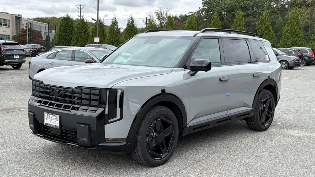 New 2027 Kia Telluride X-Line SX Prestige AWD/4WD image 2