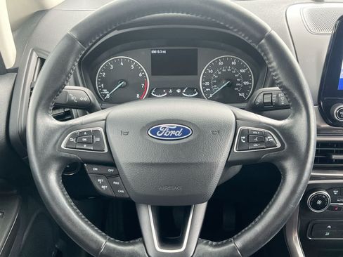 Used 2020 Ford EcoSport SE w/ SE Convenience Package FWD image 22
