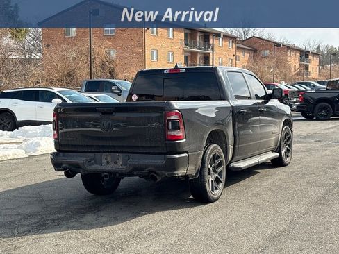 Used 2023 RAM 1500 Laramie image 3