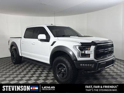 Used 2017 Ford F150 Raptor w/ Equipment Group 802A Luxury