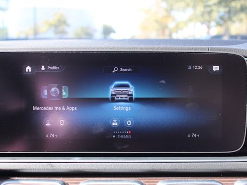 Certified 2022 Mercedes-Benz GLS 450 4MATIC image 20