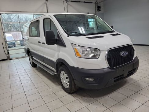 Used 2021 Ford Transit 250 Low Roof w/ Exterior Upgrade Package image 3