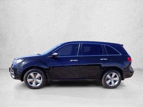 Used 2012 Acura MDX w/ Technology & Entertainment AWD/4WD image 2