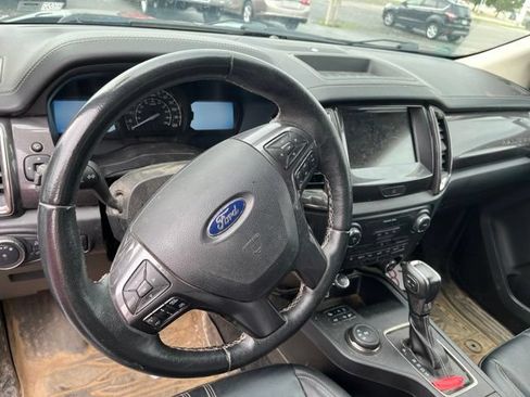 Used 2019 Ford Ranger Lariat w/ Equipment Group 501A Mid AWD/4WD image 10
