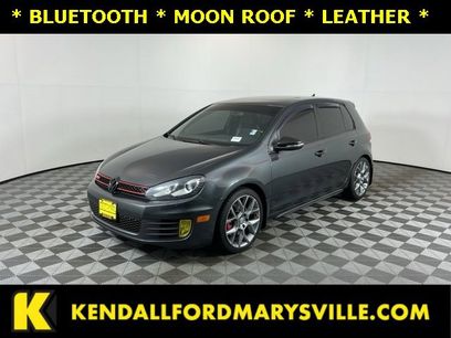 Used 2013 Volkswagen GTI Driver's Edition