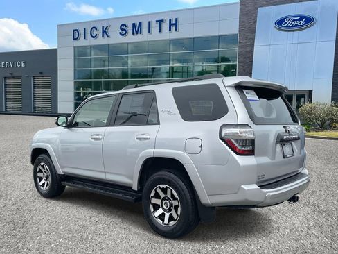 Used 2024 Toyota 4Runner TRD Off-Road Premium image 4