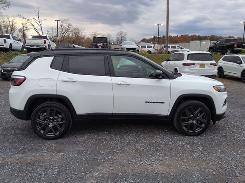 New 2026 Jeep Compass Limited image 2