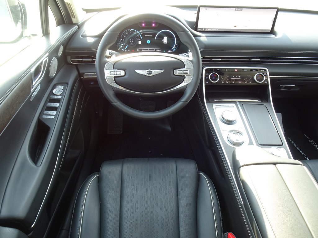 Used 2024 Genesis GV80 2.5T w/ Prestige Package AWD/4WD image 16