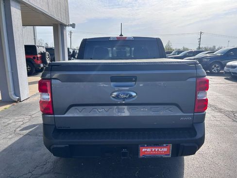 Used 2022 Ford Maverick Lariat w/ Equipment Group 500A Standard image 4