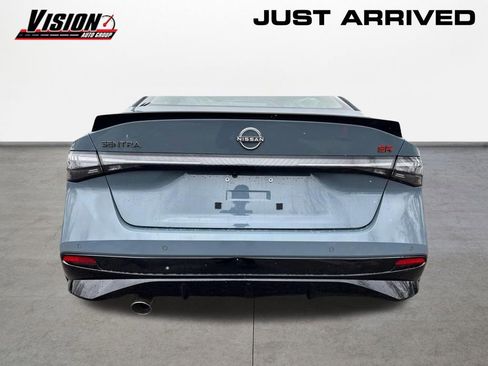 New 2026 Nissan Sentra SR w/ SR Premium Package FWD image 6