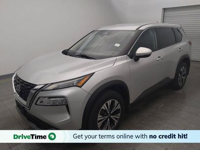 Used 2022 Nissan Rogue SV
