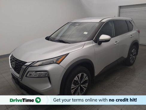 Used 2022 Nissan Rogue SV FWD image 1