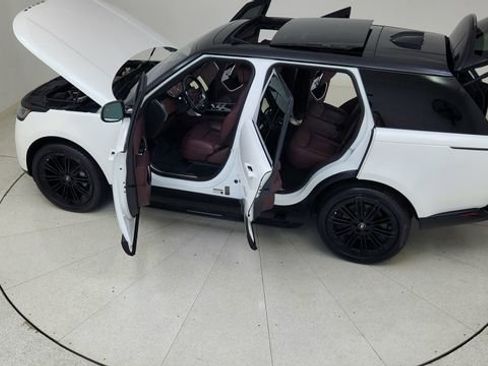 Used 2023 Land Rover Range Rover SE image 87