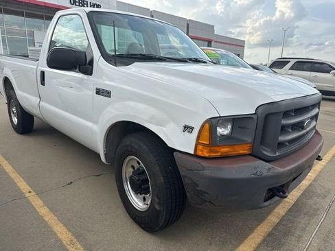 Used 2000 Ford F250 XL image 12