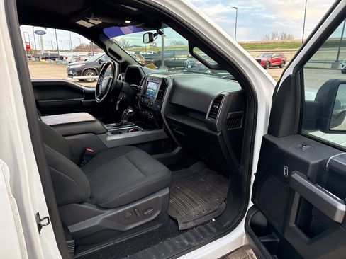 Used 2020 Ford F150 XLT w/ Equipment Group 302A Luxury image 14