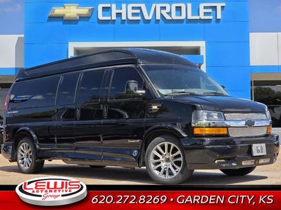 Used 2019 Chevrolet Express 2500 Extended w/ Enhanced Convenience Package