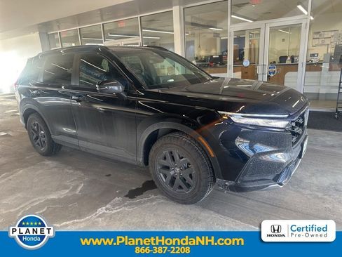 Certified 2026 Honda CR-V TrailSport image 1