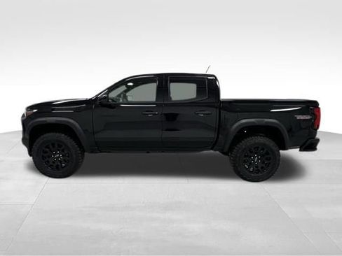 New 2026 Chevrolet Colorado Trail Boss AWD/4WD image 4