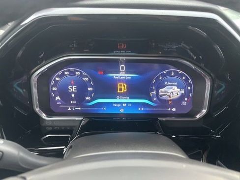 New 2026 Chevrolet Silverado 1500 High Country w/ LPO, Dark Essentials Package image 21