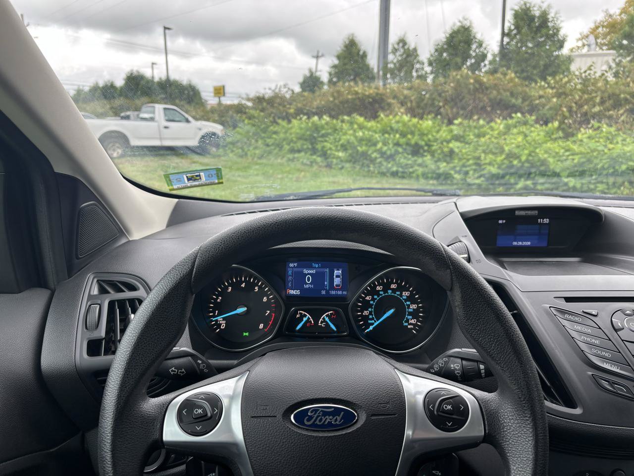 Used 2014 Ford Escape S FWD image 10