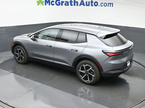 New 2026 Chevrolet Equinox EV LT image 21