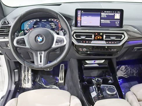 Used 2022 BMW X3 M40i w/ Premium Package AWD/4WD image 13