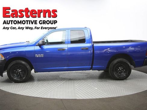 Used 2016 RAM 1500 Tradesman w/ Popular Equipment Group image 58