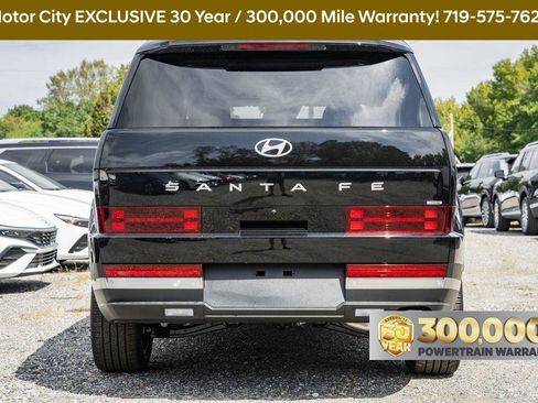 New 2026 Hyundai Santa Fe Limited AWD/4WD image 13