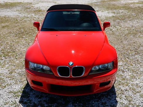 Used 2000 BMW Z3 2.5i image 17