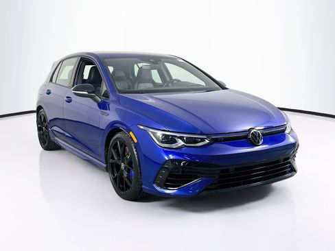 Used 2023 Volkswagen Golf 20th Anniversary Edition AWD/4WD image 3