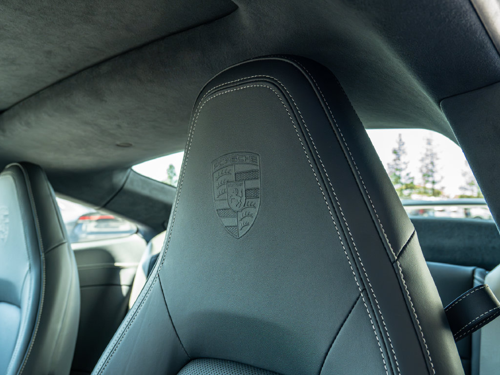 Certified 2025 Porsche 911 Carrera 4 GTS AWD/4WD image 20