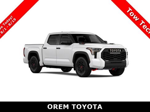 New 2026 Toyota Tundra TRD Pro AWD/4WD image 15