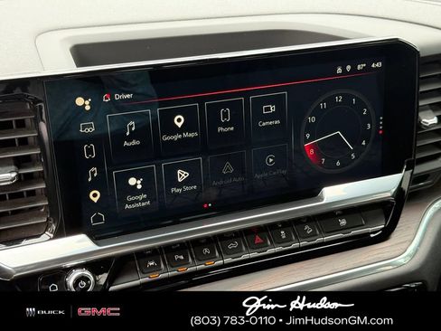 Used 2023 GMC Sierra 1500 SLT AWD/4WD image 35