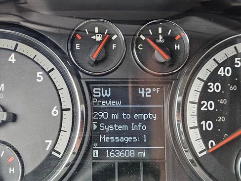 Used 2009 Dodge Ram 1500 Truck SLT w/ Popular Equipment Group image 13