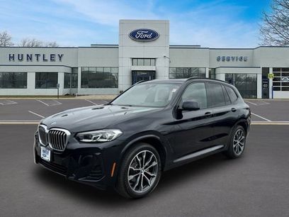 Used 2022 BMW X3 xDrive30i w/ M Sport Package 2