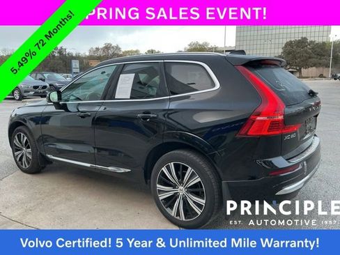 Used 2023 Volvo XC60 B5 Plus w/ Protection Package Premier image 5